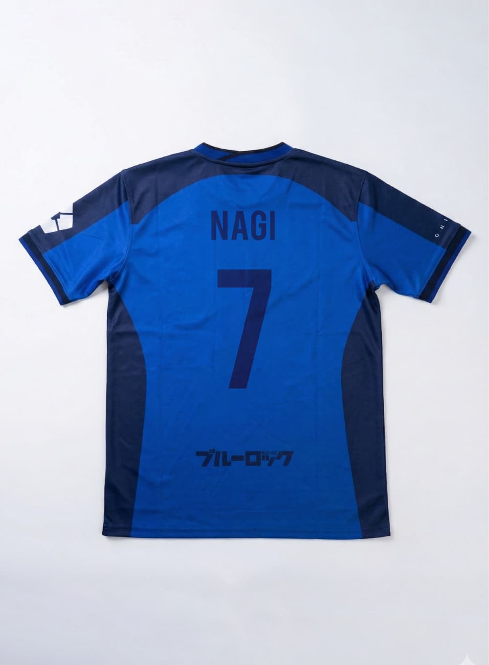 NAGI(7) Blue Lock Jersey – Dhalai (Premium Dalaï Fabric) hover