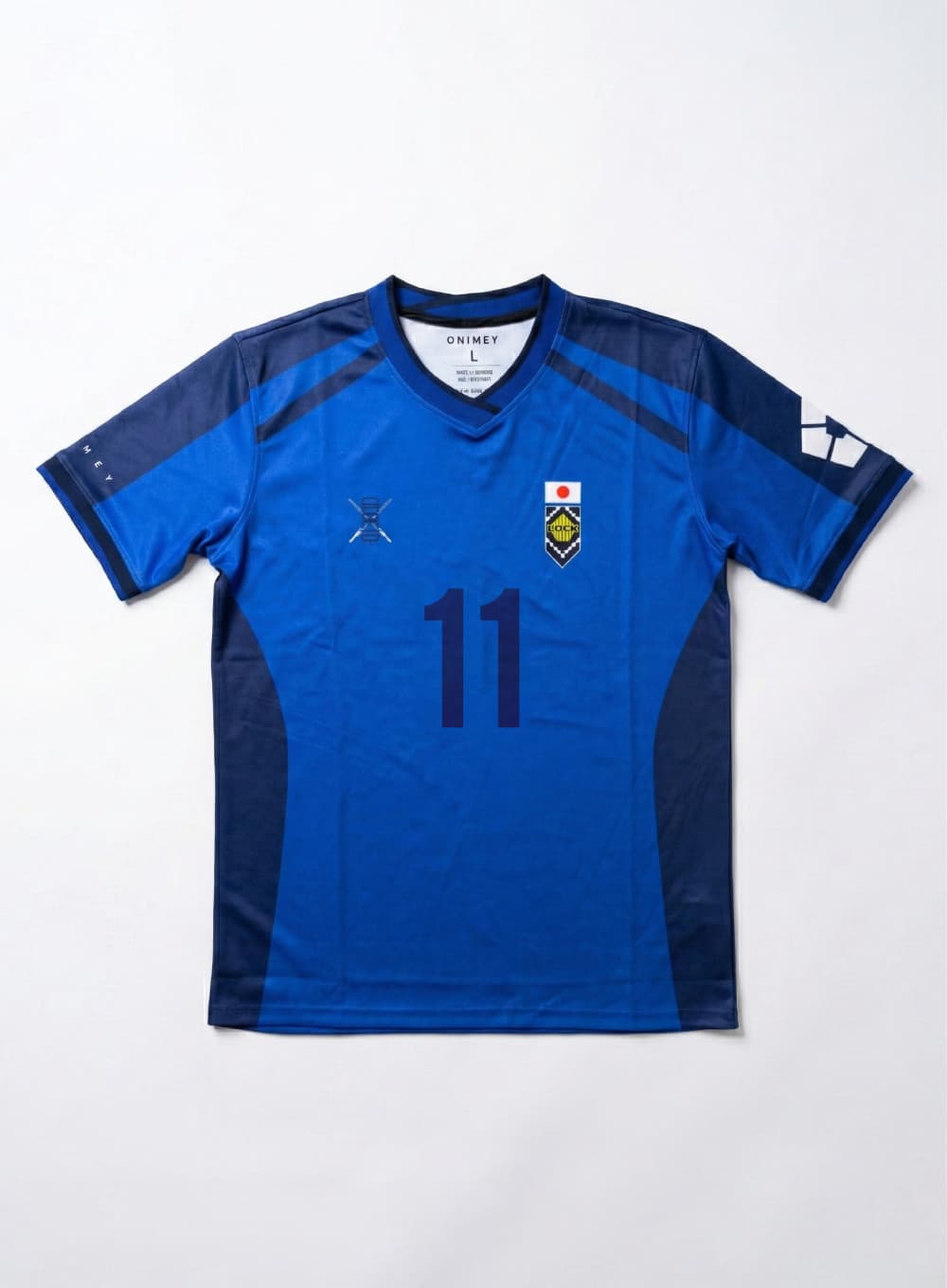 ISAGI(11) Blue Lock Jersey – Dhalai (Premium Dalaï Fabric)